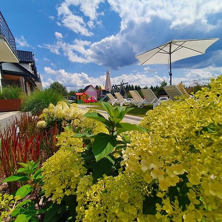 Blask Latarnl Niechorze Buitenkant foto